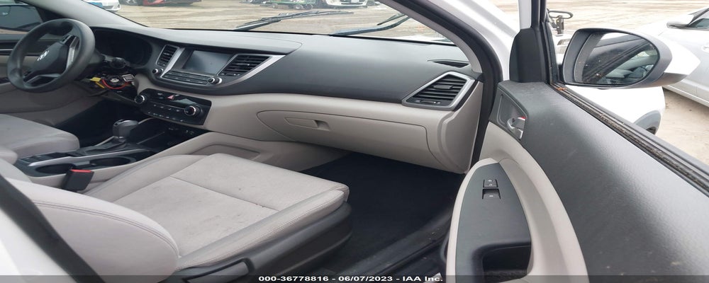 KM8J33A44JU639051 2018 HYUNDAI TUCSON photo no. 5