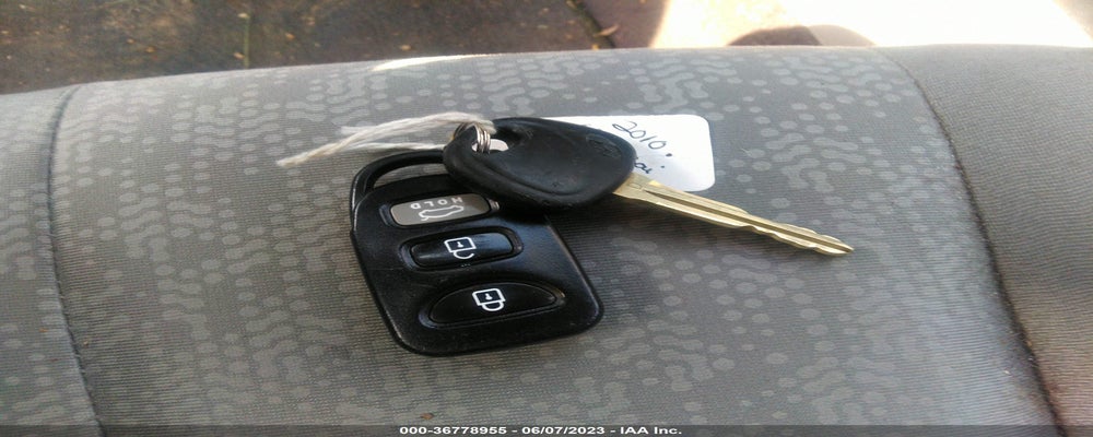 KMHDU4AD7AU826638 2010 HYUNDAI ELANTRA photo no. 11