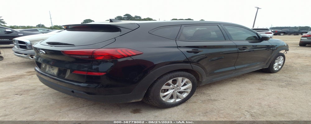 KM8J23A41KU905792 2019 HYUNDAI TUCSON photo no. 4