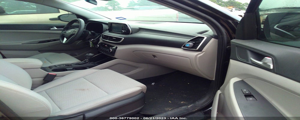 KM8J23A41KU905792 2019 HYUNDAI TUCSON photo no. 5