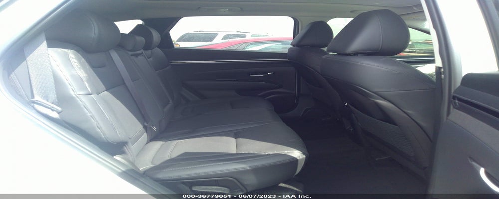 5NMJE3AE5NH007843 2022 HYUNDAI TUCSON photo no. 8