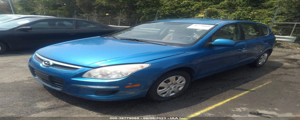 KMHDB8AE9BU106622 2011 HYUNDAI ELANTRA TOURING photo no. 2