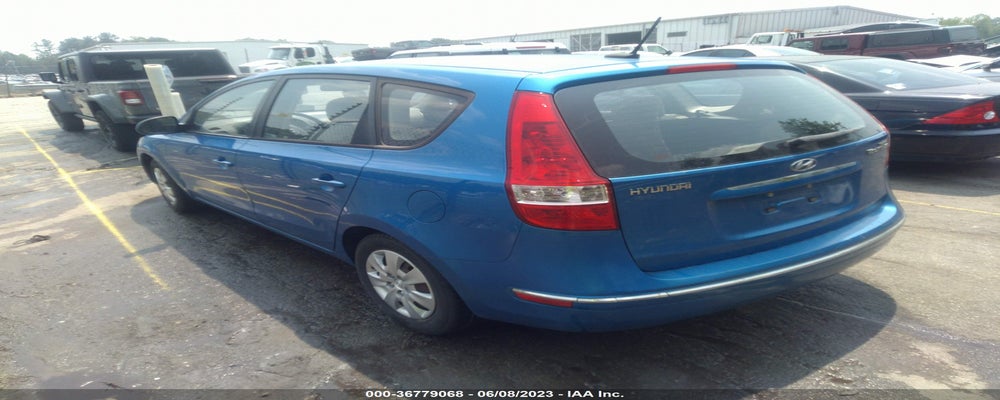 KMHDB8AE9BU106622 2011 HYUNDAI ELANTRA TOURING photo no. 3