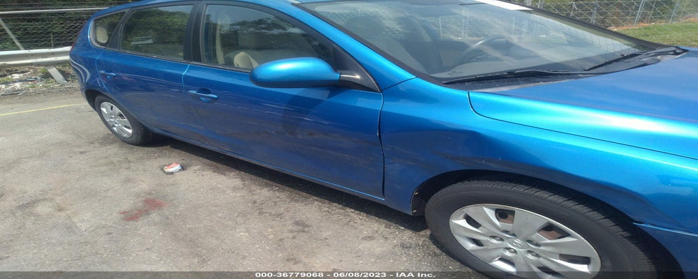 KMHDB8AE9BU106622 2011 HYUNDAI ELANTRA TOURING photo no. 6