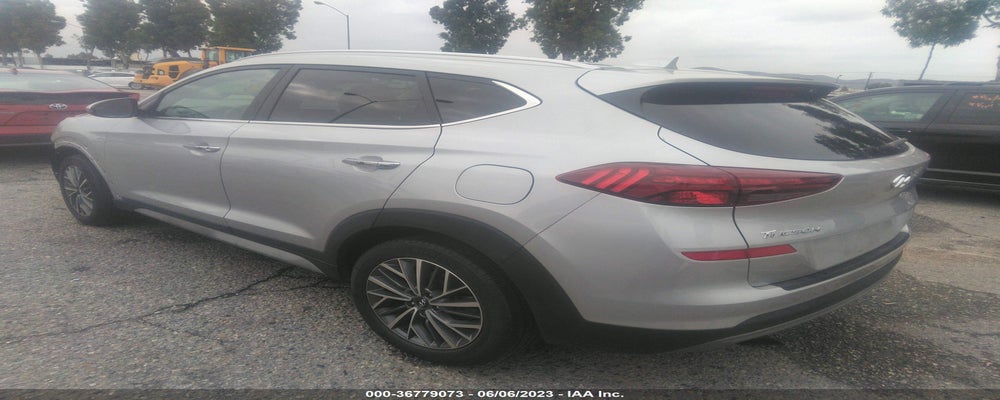 KM8J33AL8LU168340 2020 HYUNDAI TUCSON photo no. 3