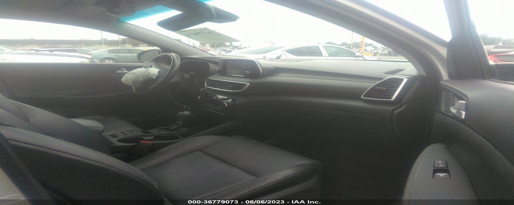 KM8J33AL8LU168340 2020 HYUNDAI TUCSON photo no. 5