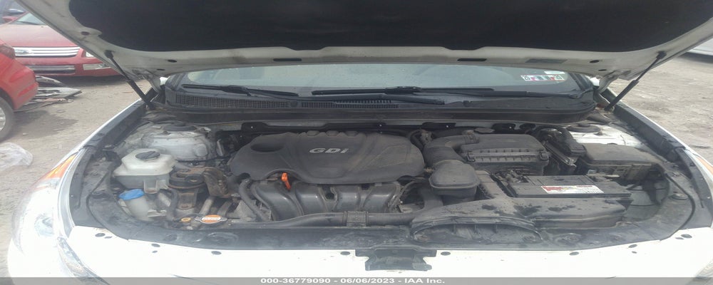 5NPEB4AC6CH408106 2012 HYUNDAI SONATA photo no. 10