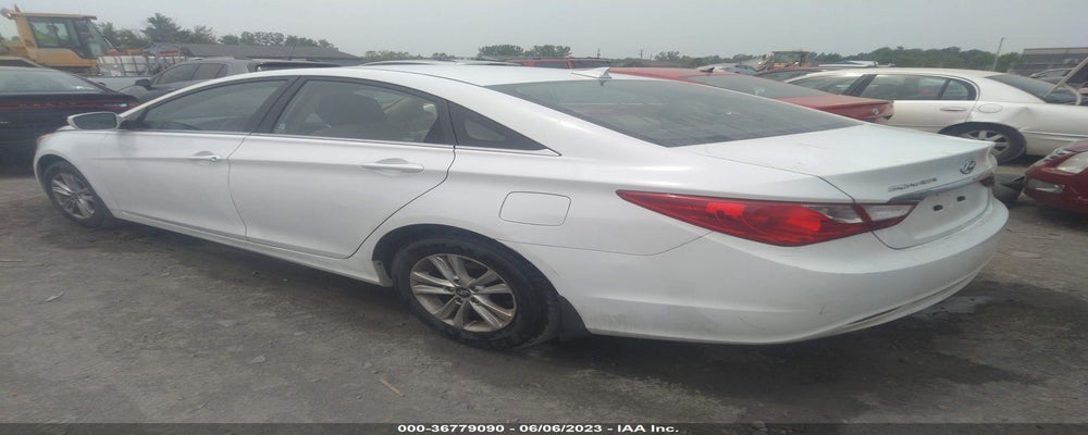 5NPEB4AC6CH408106 2012 HYUNDAI SONATA photo no. 3
