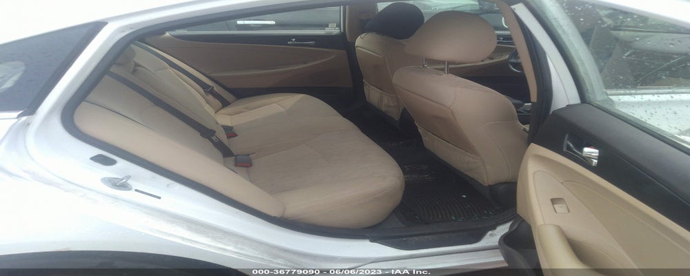 5NPEB4AC6CH408106 2012 HYUNDAI SONATA photo no. 8