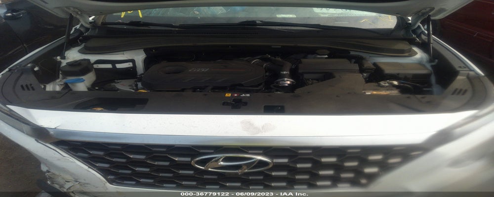 5NMS53AAXKH067808 2019 HYUNDAI SANTA FE photo no. 10
