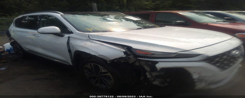 5NMS53AAXKH067808 2019 HYUNDAI SANTA FE photo no. 11