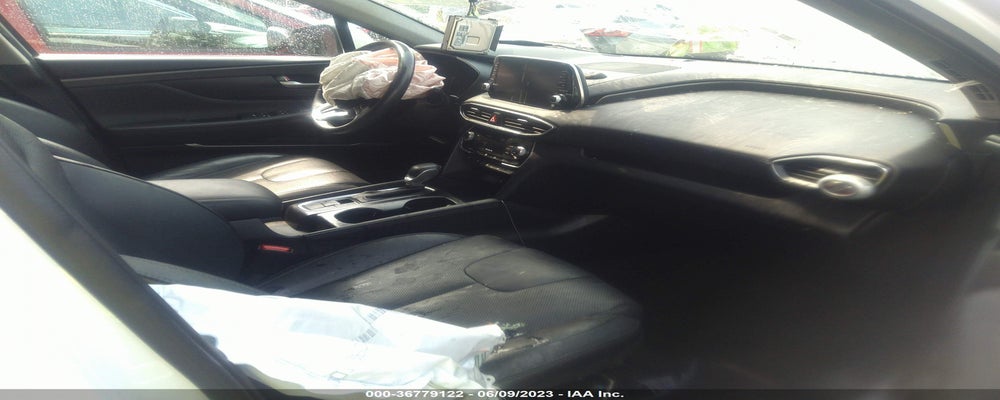 5NMS53AAXKH067808 2019 HYUNDAI SANTA FE photo no. 5