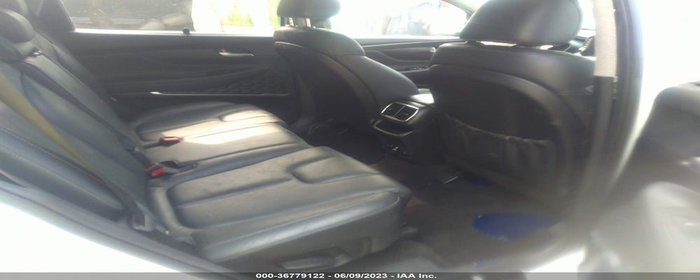 5NMS53AAXKH067808 2019 HYUNDAI SANTA FE photo no. 8
