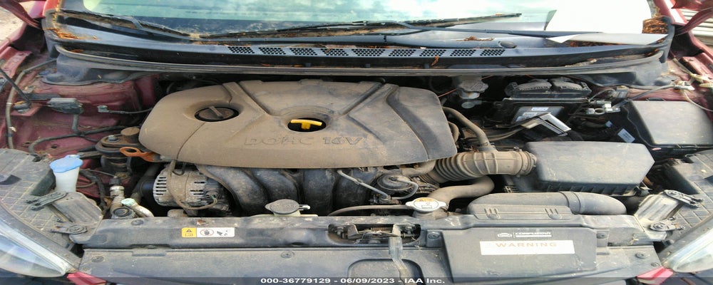 5NPDH4AE4DH328588 2013 HYUNDAI ELANTRA photo no. 10