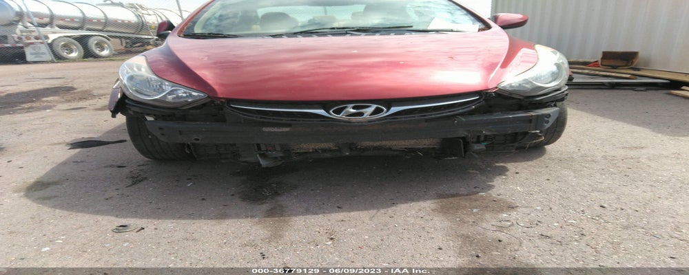 5NPDH4AE4DH328588 2013 HYUNDAI ELANTRA photo no. 6