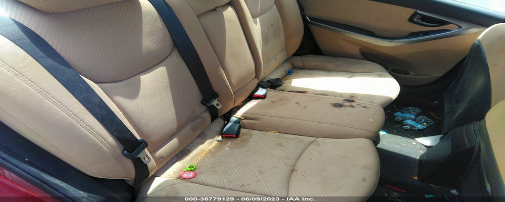 5NPDH4AE4DH328588 2013 HYUNDAI ELANTRA photo no. 8
