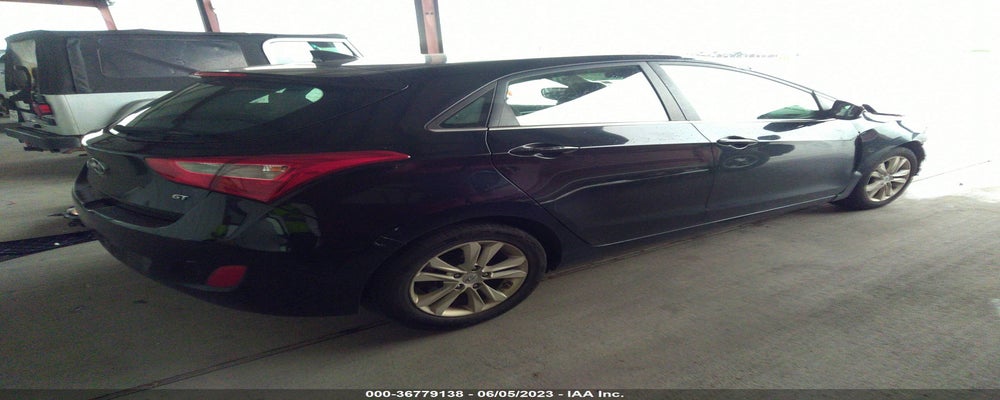 KMHD35LE6DU027968 2013 HYUNDAI ELANTRA GT photo no. 4