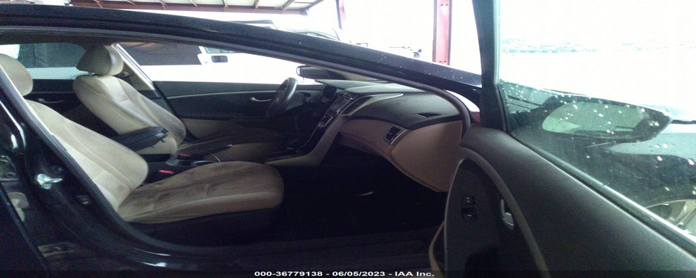 KMHD35LE6DU027968 2013 HYUNDAI ELANTRA GT photo no. 5