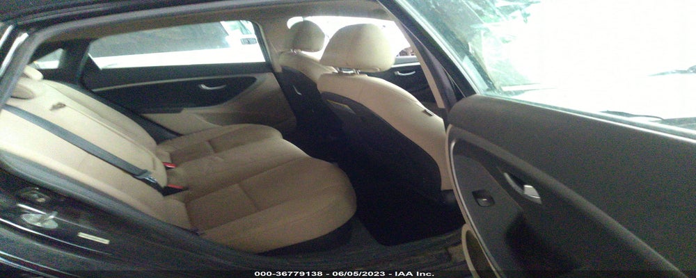 KMHD35LE6DU027968 2013 HYUNDAI ELANTRA GT photo no. 8