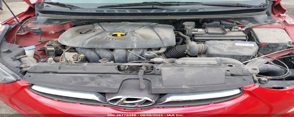 KMHDH4AEXDU941803 2013 HYUNDAI ELANTRA photo no. 10