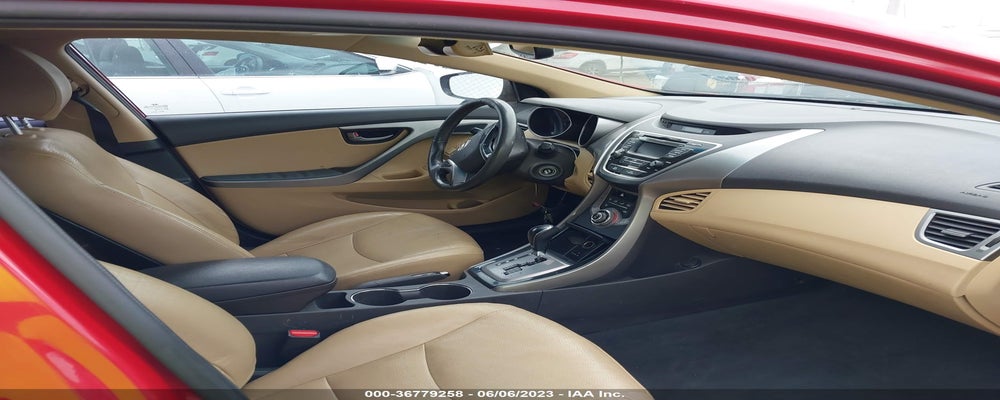 KMHDH4AEXDU941803 2013 HYUNDAI ELANTRA photo no. 5