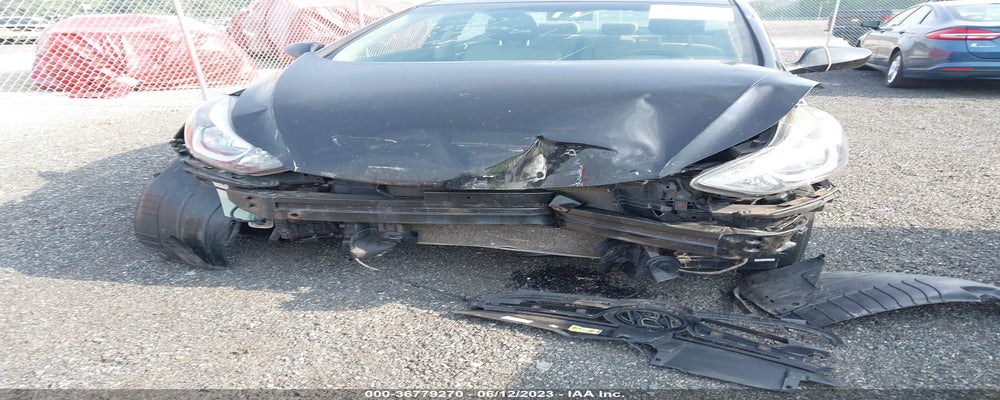 KMHDH4AE8FU352784 2015 HYUNDAI ELANTRA photo no. 6