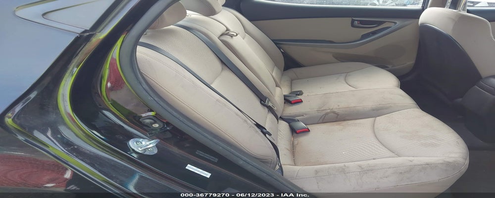 KMHDH4AE8FU352784 2015 HYUNDAI ELANTRA photo no. 8