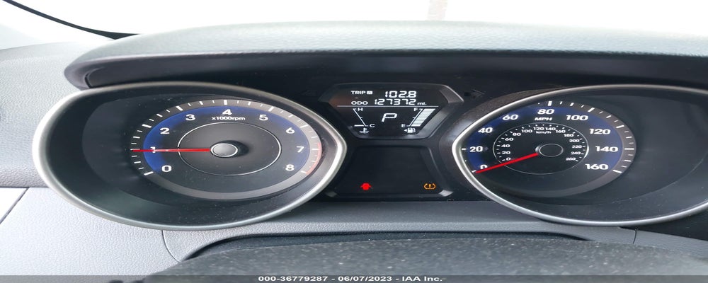 5NPDH4AE5BH032413 2011 HYUNDAI ELANTRA photo no. 7