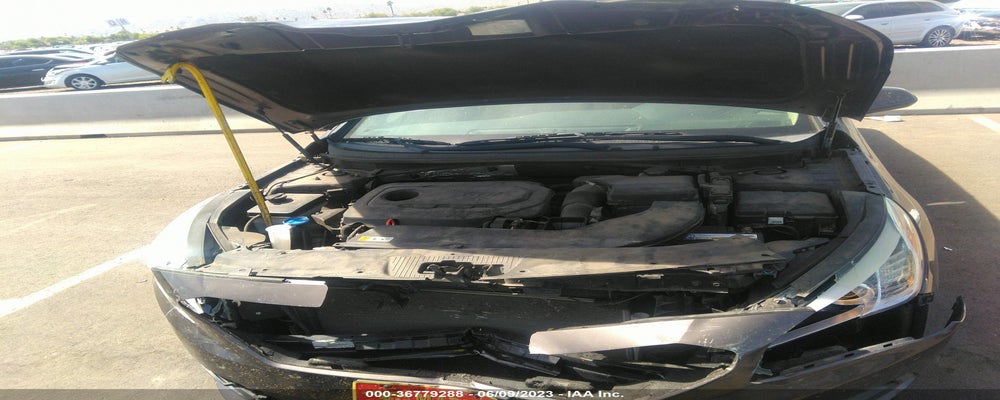 5NPE24AF6FH204758 2015 HYUNDAI SONATA photo no. 10
