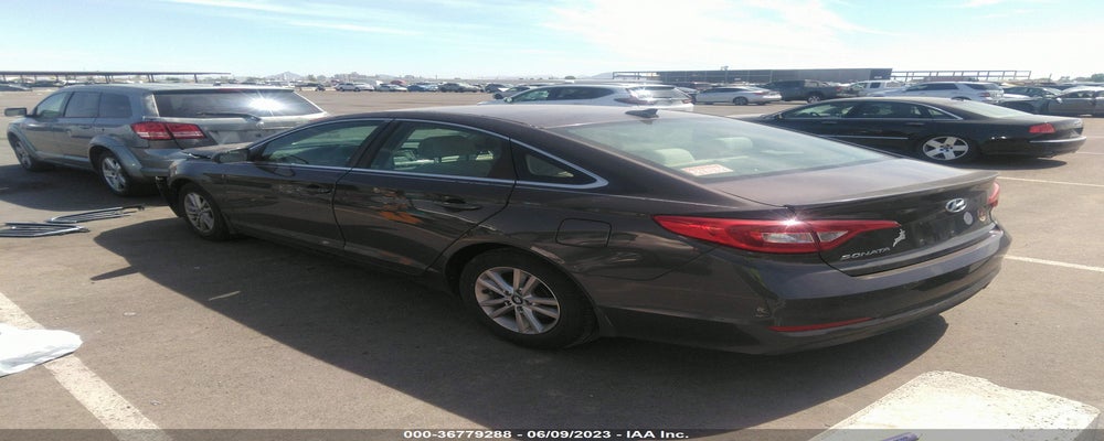 5NPE24AF6FH204758 2015 HYUNDAI SONATA photo no. 3