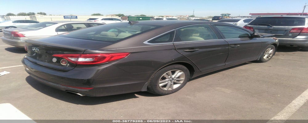 5NPE24AF6FH204758 2015 HYUNDAI SONATA photo no. 4