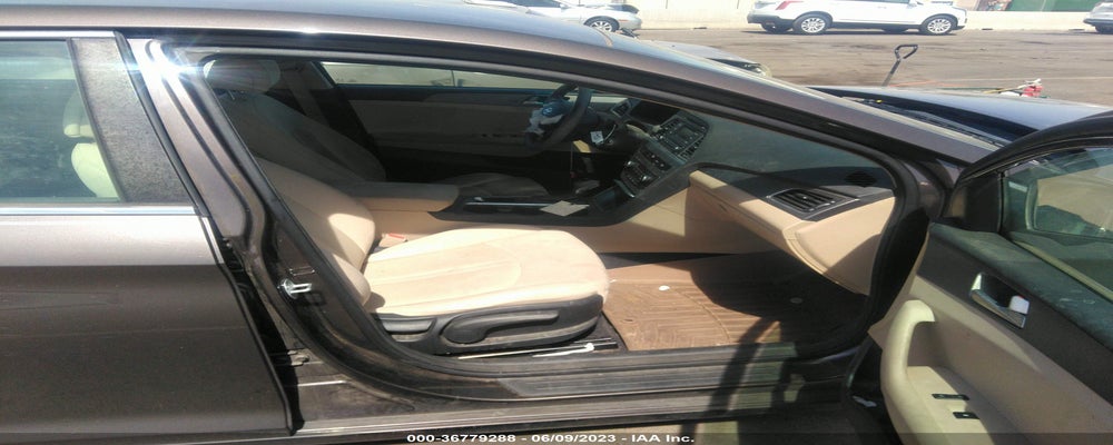 5NPE24AF6FH204758 2015 HYUNDAI SONATA photo no. 5
