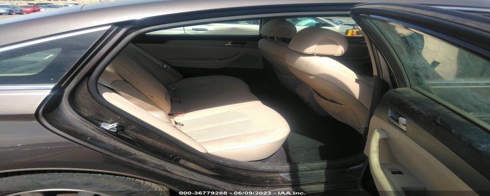 5NPE24AF6FH204758 2015 HYUNDAI SONATA photo no. 8