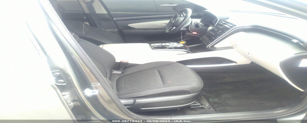 KM8JBCA19NU029905 2022 HYUNDAI TUCSON HYBRID photo no. 5
