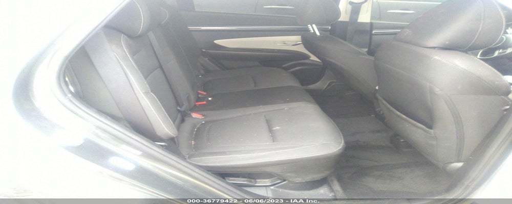 KM8JBCA19NU029905 2022 HYUNDAI TUCSON HYBRID photo no. 8
