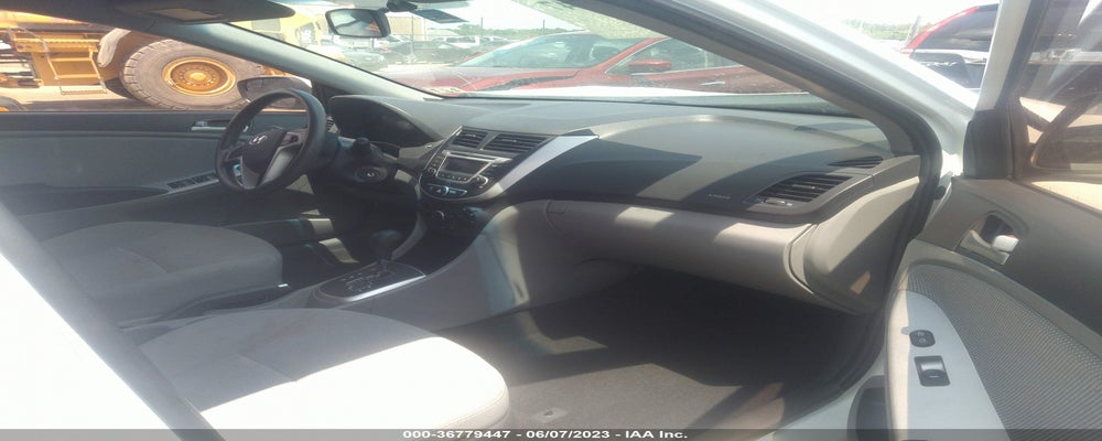 KMHCT5AE7EU187602 2014 HYUNDAI ACCENT photo no. 5