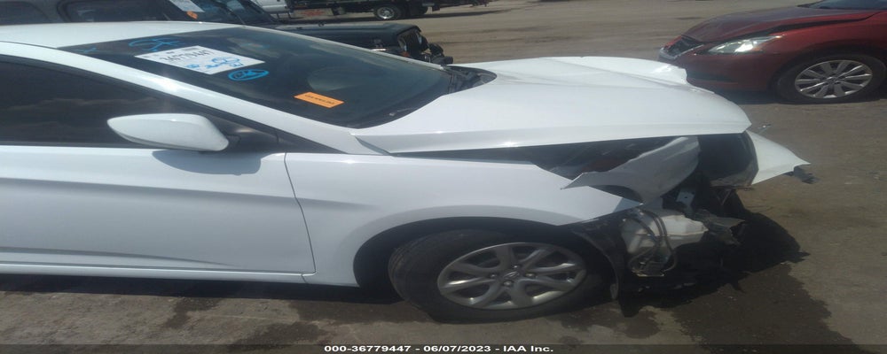 KMHCT5AE7EU187602 2014 HYUNDAI ACCENT photo no. 6