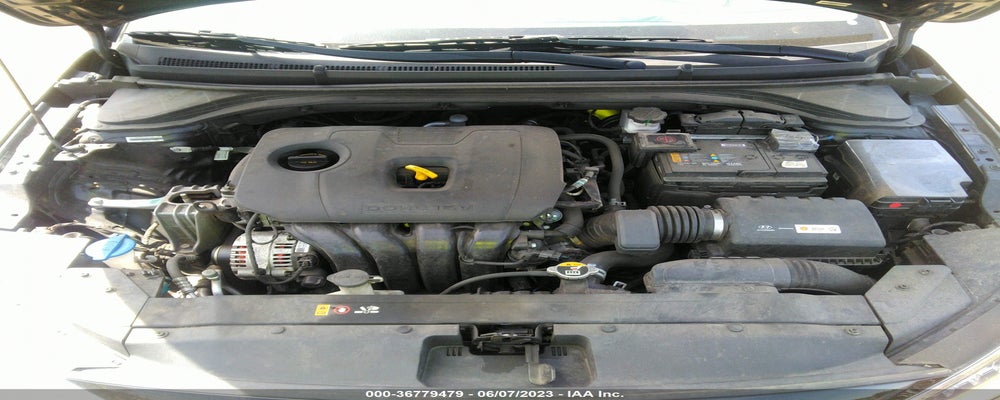 5NPD74LFXKH448272 2019 HYUNDAI ELANTRA photo no. 10