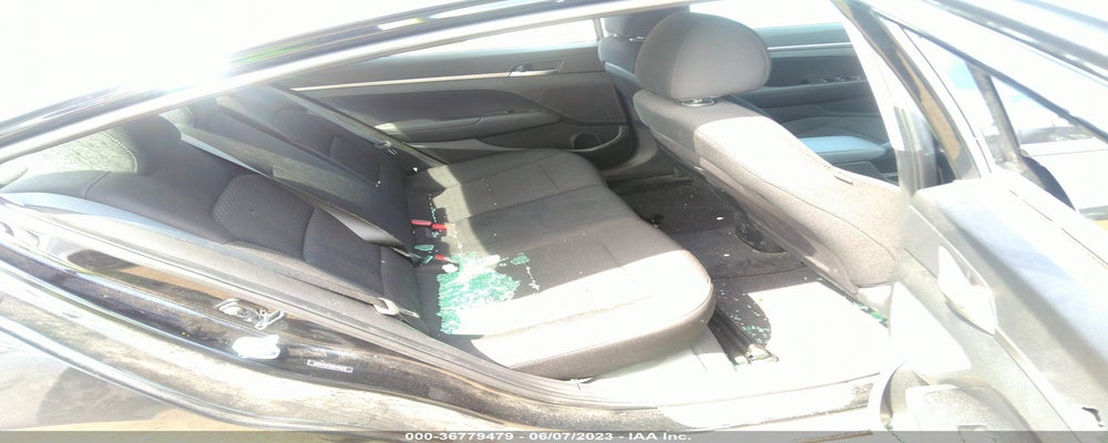5NPD74LFXKH448272 2019 HYUNDAI ELANTRA photo no. 8