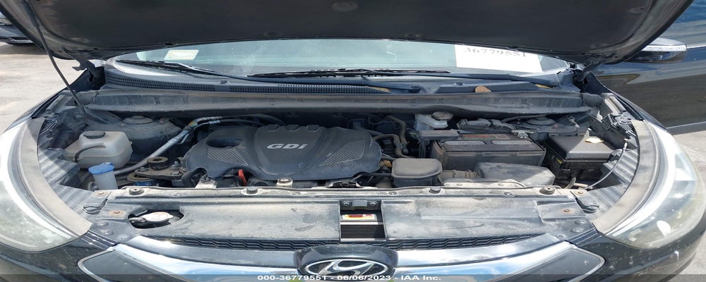 KM8JU3AG3FU111354 2015 HYUNDAI TUCSON photo no. 10