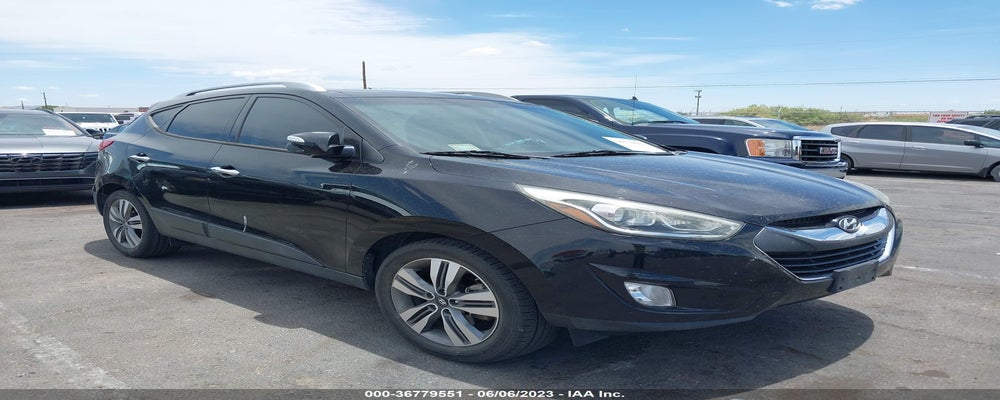 KM8JU3AG3FU111354 2015 HYUNDAI TUCSON photo no. 7