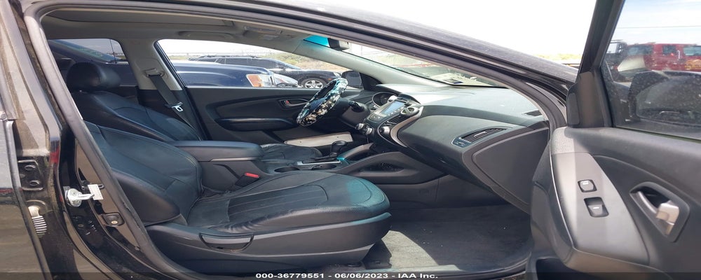 KM8JU3AG3FU111354 2015 HYUNDAI TUCSON photo no. 5