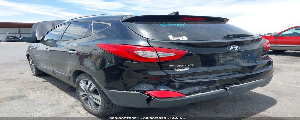 KM8JU3AG3FU111354 2015 HYUNDAI TUCSON photo no. 6