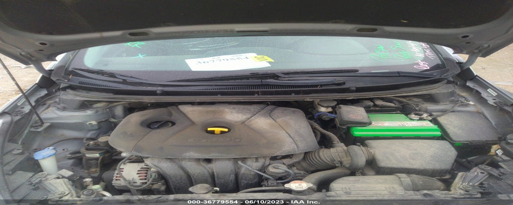 KMHD35LH6FU249617 2015 HYUNDAI ELANTRA GT photo no. 10