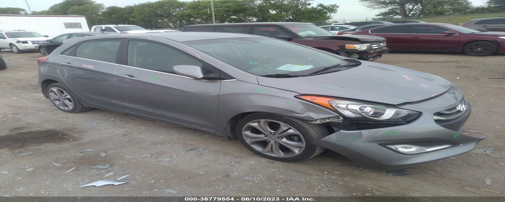 KMHD35LH6FU249617 2015 HYUNDAI ELANTRA GT photo no. 12