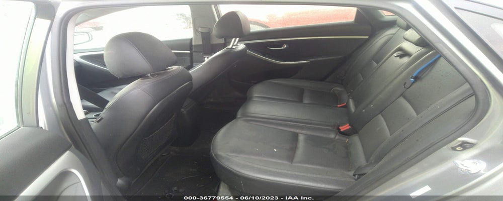 KMHD35LH6FU249617 2015 HYUNDAI ELANTRA GT photo no. 8