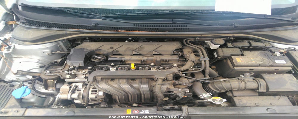 3KPC24A62ME139366 2021 HYUNDAI ACCENT photo no. 10