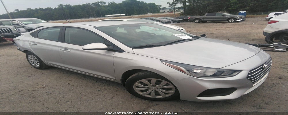 3KPC24A62ME139366 2021 HYUNDAI ACCENT photo no. 17