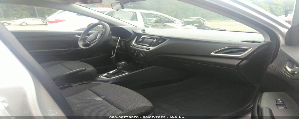 3KPC24A62ME139366 2021 HYUNDAI ACCENT photo no. 5