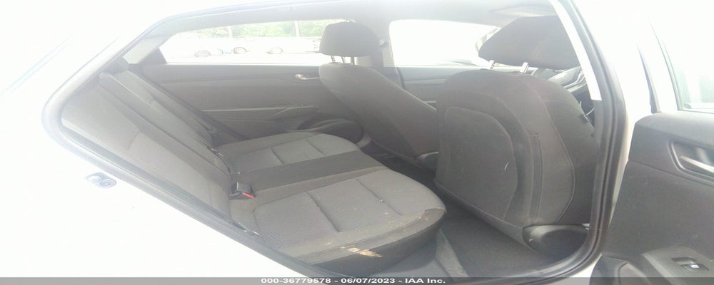 3KPC24A62ME139366 2021 HYUNDAI ACCENT photo no. 8